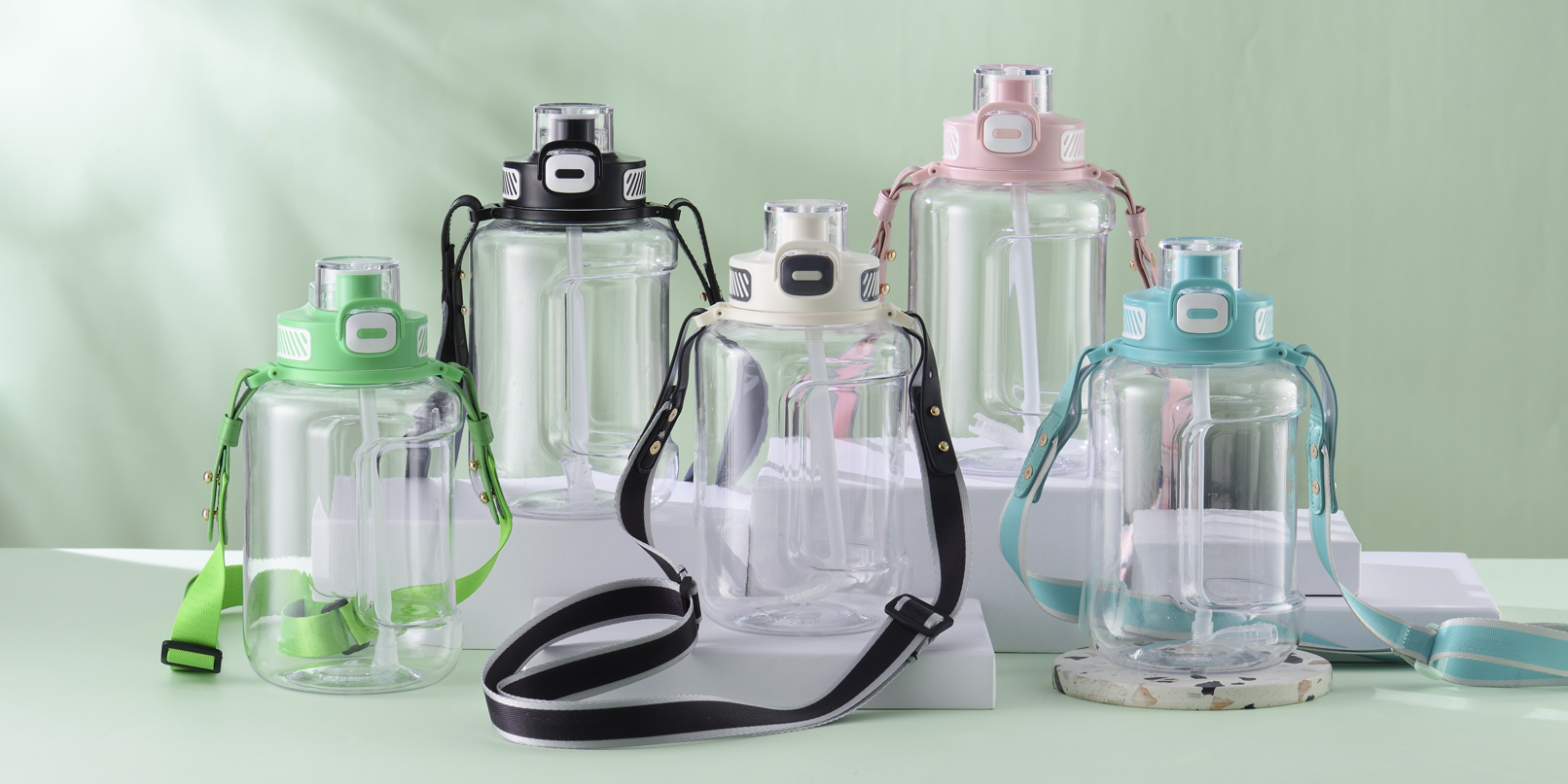 Plastic Water Bottles