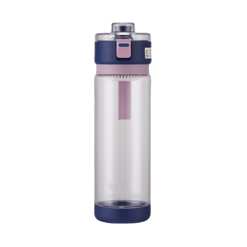 Outdoor Leak-Proof Travel Tritan Plastic Water Bottle