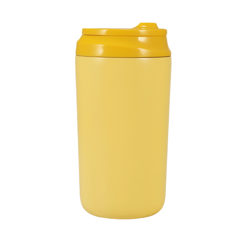 Stainless Steel Insulated Beer Water Tea Coffee Mugs with Lid