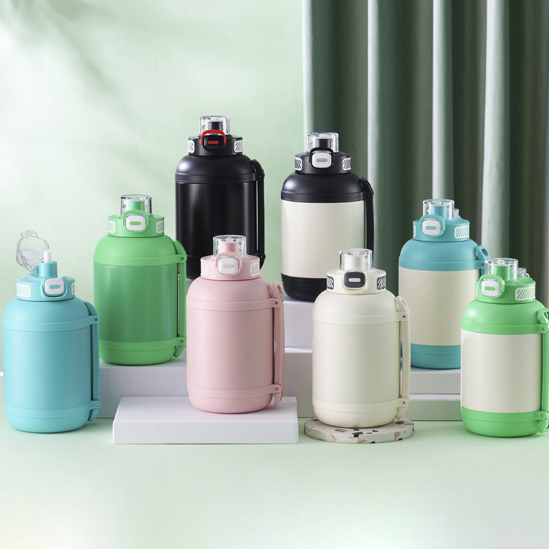 Gym Stainless Steel Vacuum Insulated Water Bottle